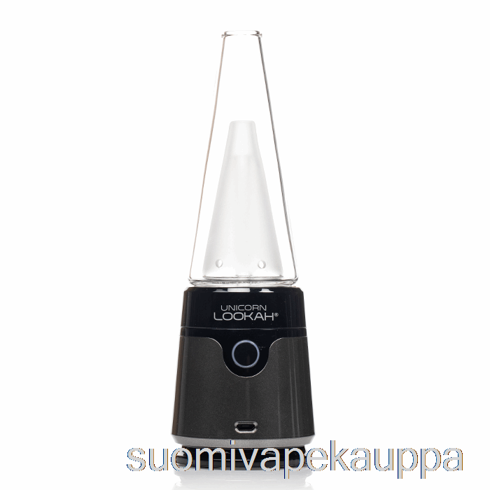 Vape Suomi Lookah Yksisarvinen Harmaa